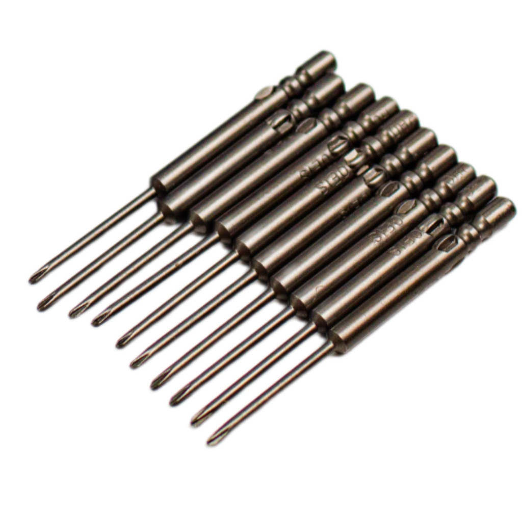 Mũi vít đầu bake, đầu cộng