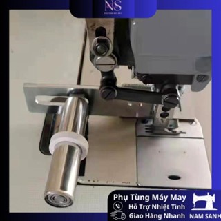  Bộ trợ lực căng thun gắn máy may 1 kim công nghiệp 