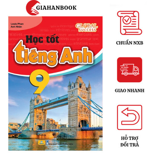 Sách - Học tốt Tiếng Anh 9 (Global Success)