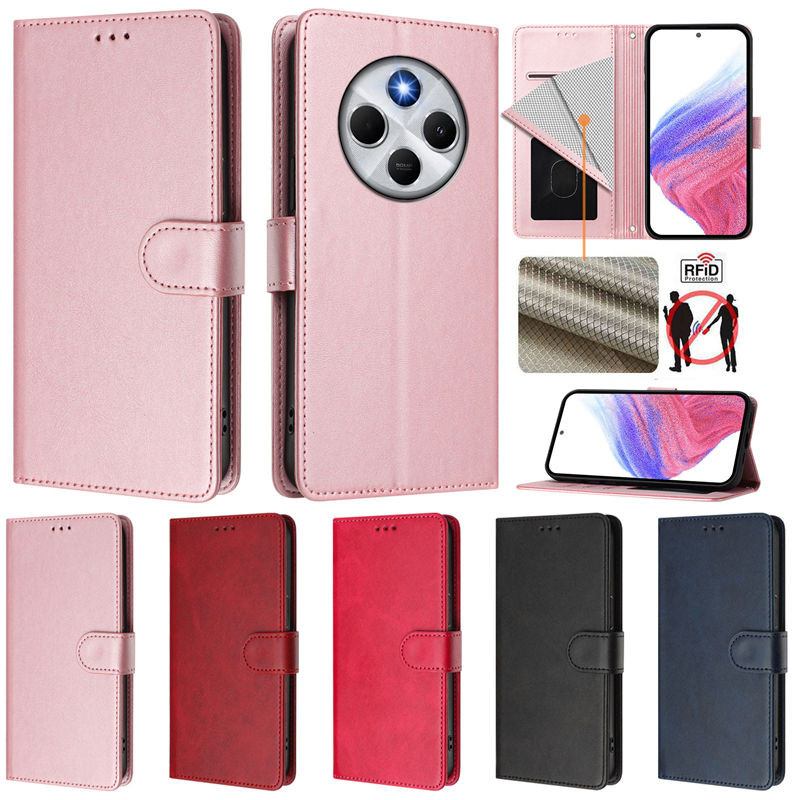 Dành Cho Xiaomi Redmi 14C Ốp Lưng Cho Redmi 14C 4G 2409BRN2CA 2409BRN2CL 2409BRN2CG Redmi 13C 12C 10