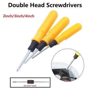 【VARSTR】Screwdrivers Cross Screwdrivers Miti-function Remover Repair Tools Yellow