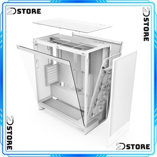 VỎ CASE NZXT H7 FLOW 2024 (MID TOWER)