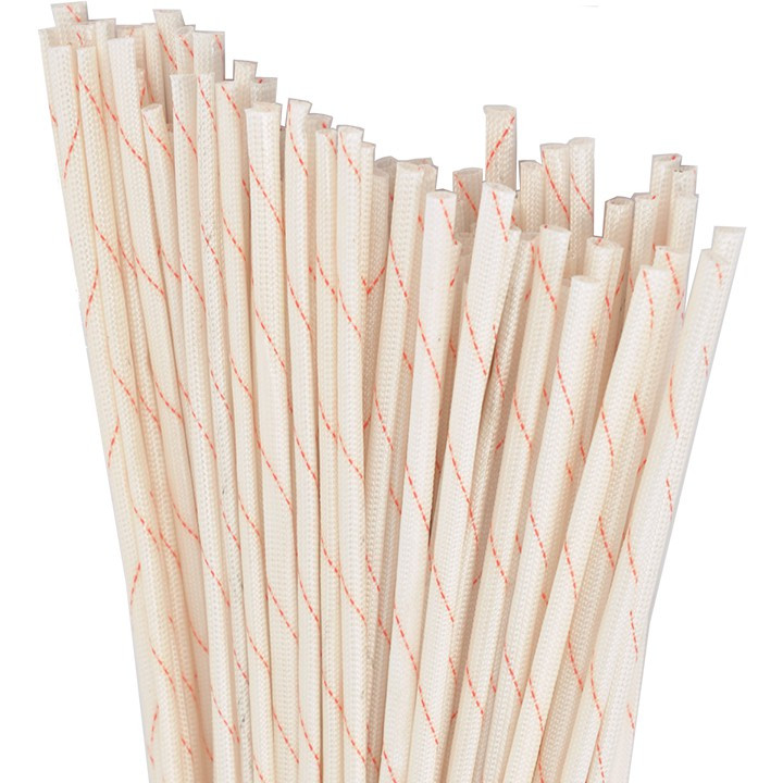 Gen cách điện sợi thủy tinh amiang chịu nhiệt các cỡ loại tốt bestpool