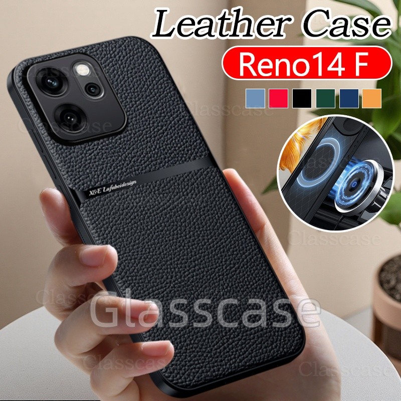 Vỏ Oppo Reno14 F 2025 Cho Oppo Reno 14 1 4 F Pro 14F 14Pro Reno14 Reno14F Reno14Pro Vỏ Điện Thoại Da