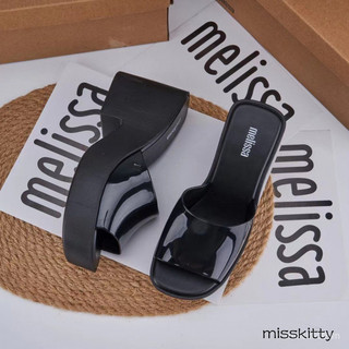  True to size Dép Nhựa Đế Xuồng Dày Dặn Thời Trang 2023 melissa melissa 