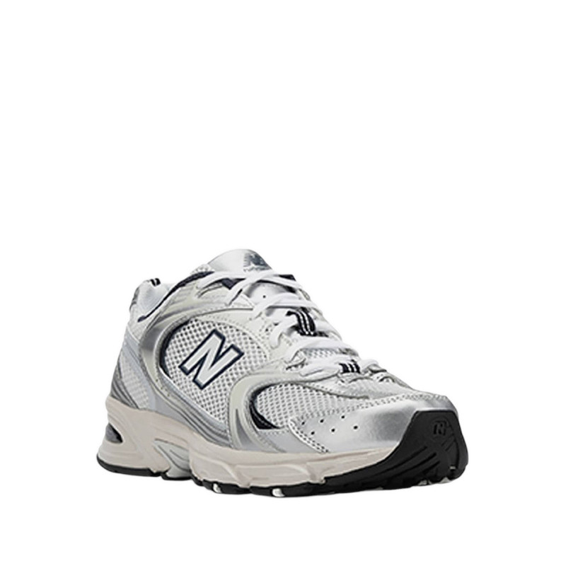 Giày Thể Thao New Balance 530 Unisex =- Silver Metallic with Summer Fog | BigBuy360 - bigbuy360.vn