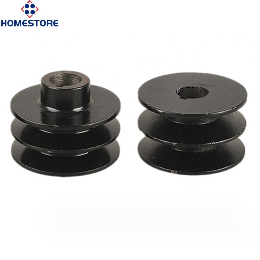 [Homestore]Durable and Reliable Belt Pulley Perfect Fit for Diesel Power Threshing Machines