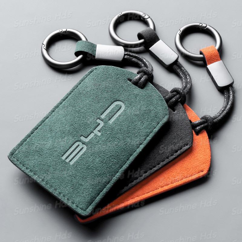 BYD NFC Card Cover cho BYD ATTO 3 Seal 5 DM-i Sealion 6 DM-i Dolphin Seal Seagull Tang Han Shark