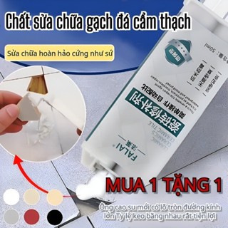 Keo Dán Gạch Chống Thấm Nước Và Nấm Mốc  Keo Dán Sửa Chữa Nhựa Epoxy  Chất Trám Sửa Chữa Sàn Đá Cẩm Thạch gốm 