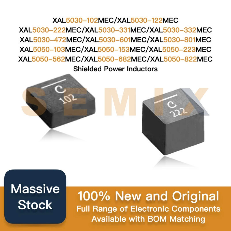 5 Cái XAL5030-801MEC XAL5050-103MEC XAL5050-153MEC XAL5050-223MEC XAL5050-562MEC XAL5050-682MEC XAL5