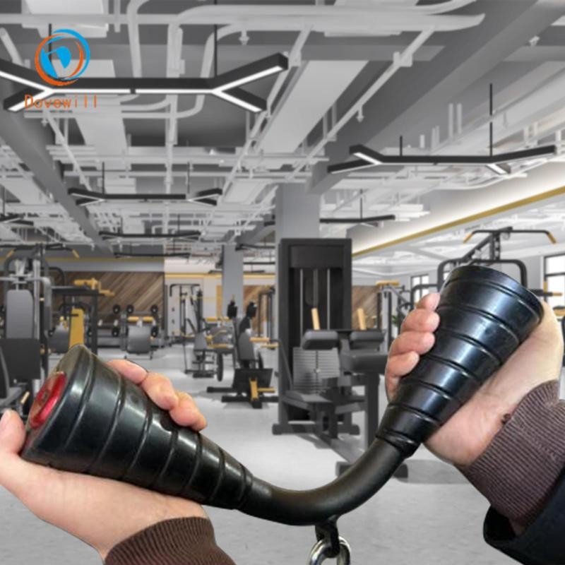 Dovewill Tricep Press Down & Lat Pull Down Bar - Tập Luyện và Xây Dựng Cơ Bắp