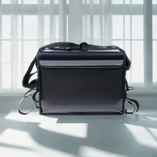  MIST Túi giao hàng dung tích 22 32 48  62L Túi giữ nhiệt giao hàng Có dây đeo vai Túi shopeefood chống nước 