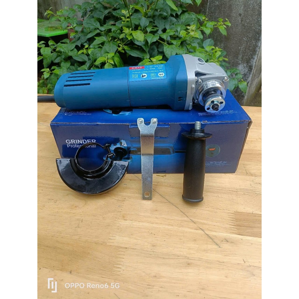 MÁY MÀI KUSHIMA - máy mài góc - máy mài KUSHIMA - máy mài ruột đồng - máy cắt cầm tay