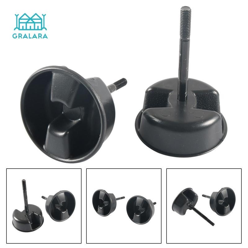 Cứng Top Bảng Điều Khiển Bu Lông Gắn Núm Mái Vít Bu Lông Bộ Dây Chốt Cứng Đầu Đai Ốc Bu Lông Cho 1CJ