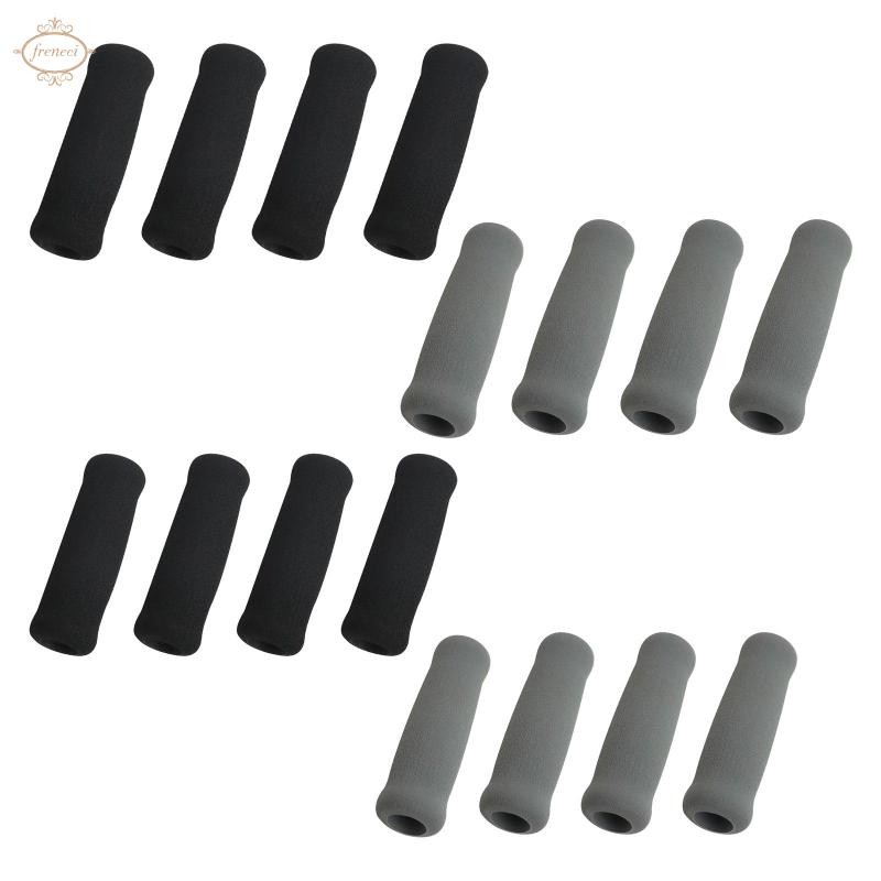 4x Cane Grip Offset Đi Bộ Tay Xốp Tay Cầm Thay Thế Xốp Gậy Tay Cầm Tay Cầm Chống Trượt Cho Offset Ca