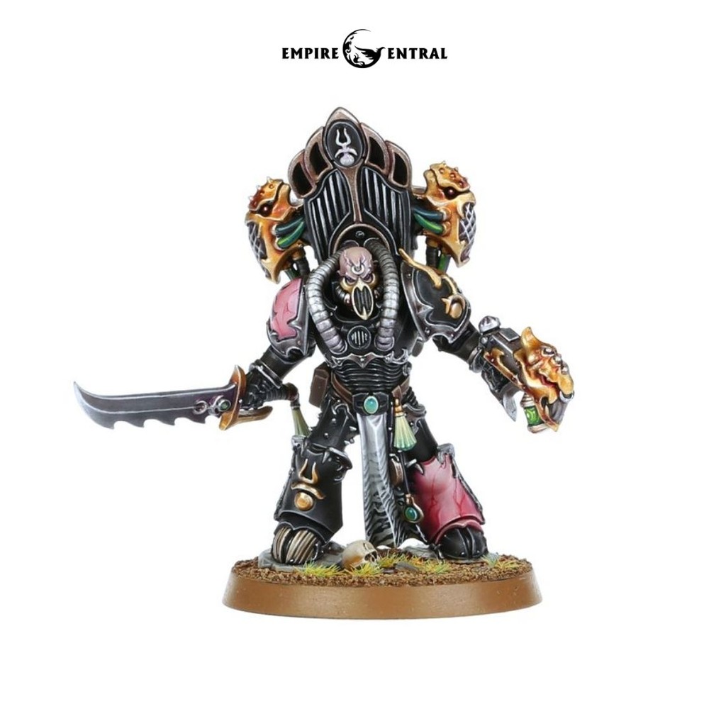 MÔ HÌNH WARHAMMER 40K: EMPEROR'S CHILDREN: LORD KAKOPHONIST - EMPIRE CENTRAL