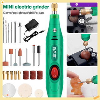 Máy khoan điện mini Linh kiện tử ABS Công cụ đa năng 12V 13W để mài cắt đánh bóng xương 