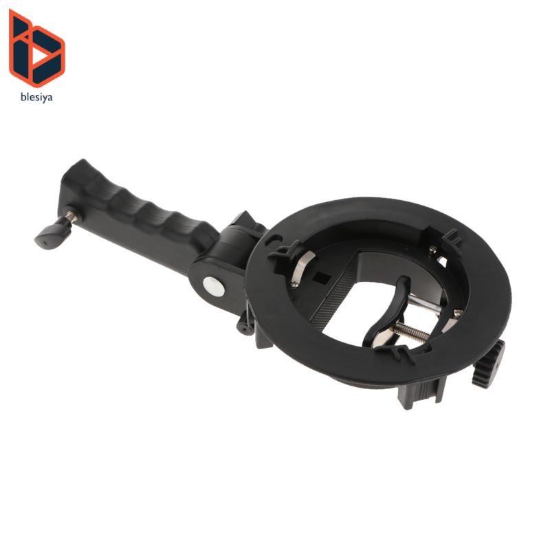 Dành Cho Godox AD200 AD360 S Loại Giá Đỡ Studio Flash Bowen Gắn Với Dù