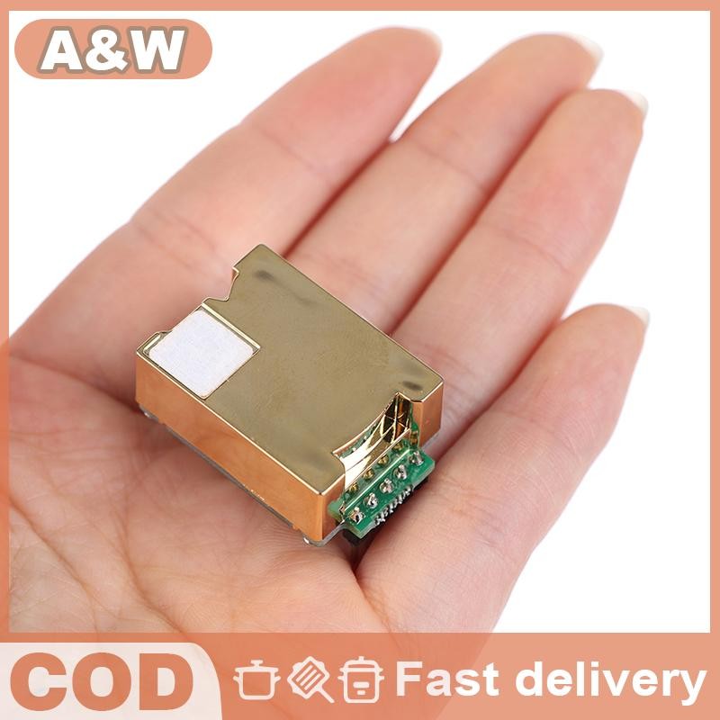 Null MH-Z19 MH-Z19C IR Hồng Ngoại CO2 Mô-đun Cảm Biến Khí Carbon Dioxide NDIR không