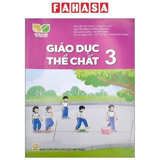 Sách giáo dục thể chất 3