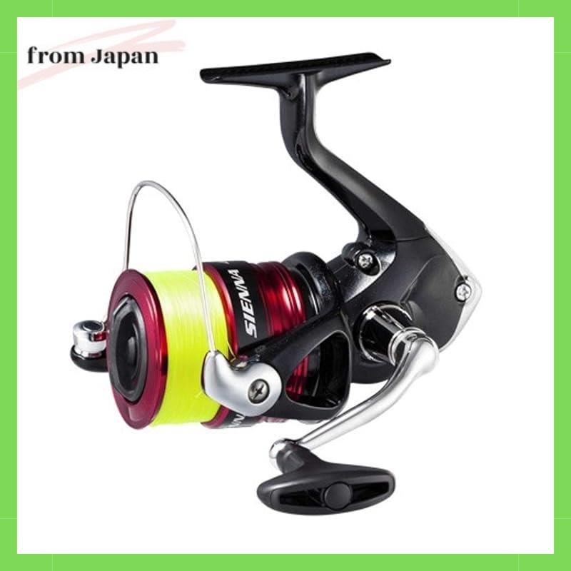 Cuộn quay SHIMANO có dòng 19 Sienna 1000-4000 kích cỡ khác nhau
