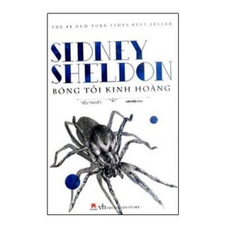 Sách - Bóng Tối Kinh Hoàng - Sidney Sheldon