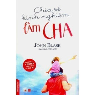 Sách chia sẻ kinh nghiệm làm cha