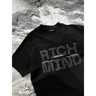Áo phông RICH MIND by COCCACH