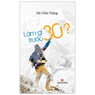 Sách - làm gì trước 30