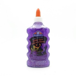 Keo dán kim tuyến elmer's 177.4ml 2106668 - màu tím