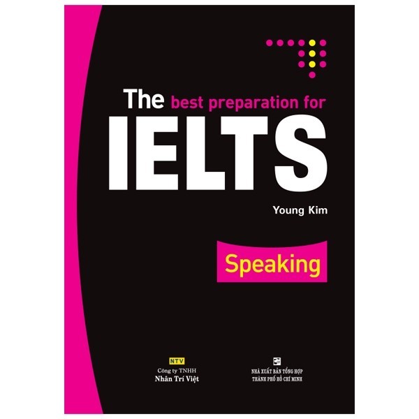 Sách - The Best Preparation For IELTS_Speaking (+CD)
