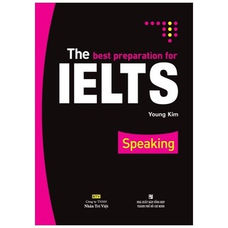 Sách - the best preparation for ielts_speaking
