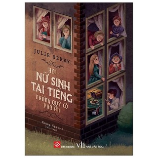 Sách - hội nữ sinh tai tiếng