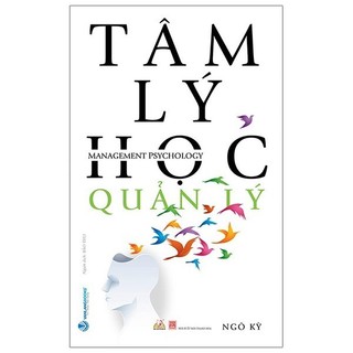 Sách tâm lý học quản lý