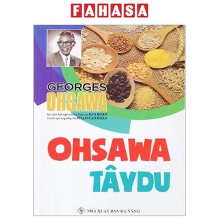 Sách ohsawa tây du - tôn giáo