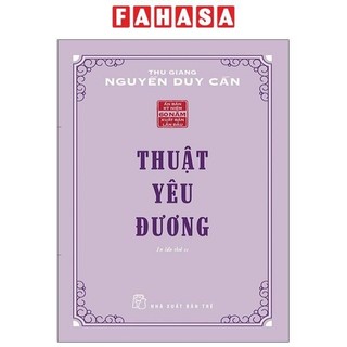 Sách Thuật Yêu Đương