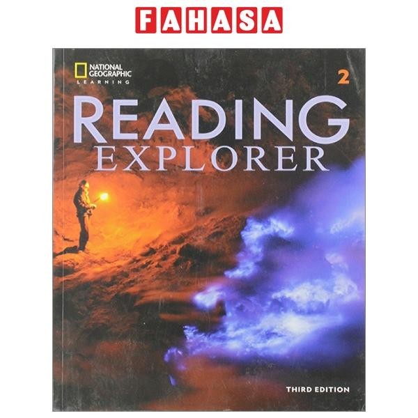 Reading Explorer 2: Student Book And Online Workbook