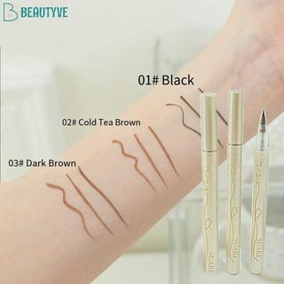 Bút kẻ mắt mờ Bold Look Trang điểm Essential Công thức khô nhanh Chống nhòe