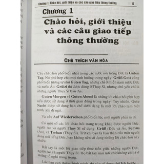 Sách - Tiếng Đức dành cho người Việt (Bìa mềm)