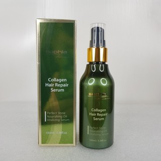 Tinh dầu dưỡng tóc Sophia 100ml