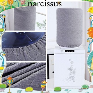 Narcis 1 Chiếc Nắp Đựng Nước, Tay Xô Mở Trên Chống Bụi, Hộ Gia Đình Có Thể Tái Sử Dụng Co Giãn Cao Thùng Bụi