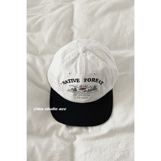 Hip Hop Flat Vành Mũ Bóng Chày Xu Hướng Chữ Thêu Màu Chặn Người Lớn Mũ Chống Nắng Ngoài Trời