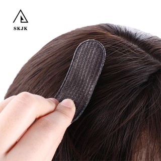 2 Kẹp tóc màu đen / cà phê tiện dụng cho nữ