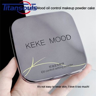 KEKEMOOD Trang điểm làm sáng và tạo đường viền Trang điểm tạo khối Lâu trôi Trang điểm tự nhiên và trong suốt Đường nét trên khuôn mặt Tươi tắn tự nhiên Phấn phủ trang điểm Kekemood Phấn nén, IT IS GIRL LOVE MAKE-UP