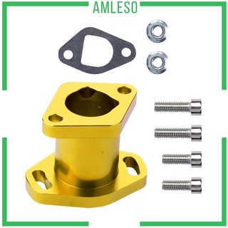 Bộ chuyển đổi nạp bộ chế hòa khí Giao diện sửa chữa Đầu nối ống cho Colemanct200U 212cc Dễ dàng cài đặt