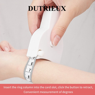 Onemetertry Thân Kính Thiên Văn Tự Động Ba Thước Đo Chu Vi Dụng Cụ Tập Thể Dục Băng Mềm Đo Mini 1.5m Tiện Ích Thước Dây VN