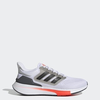 Adidas chạy giày chạy bộ eq21 nam trắng h00511