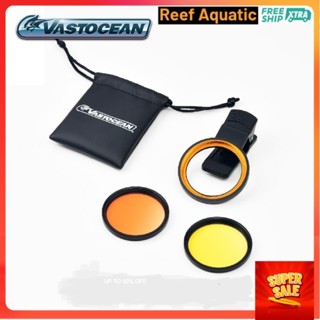 Lens chụp hình san hô , bể cá biển VASTOCEAN- CORAL FILTER