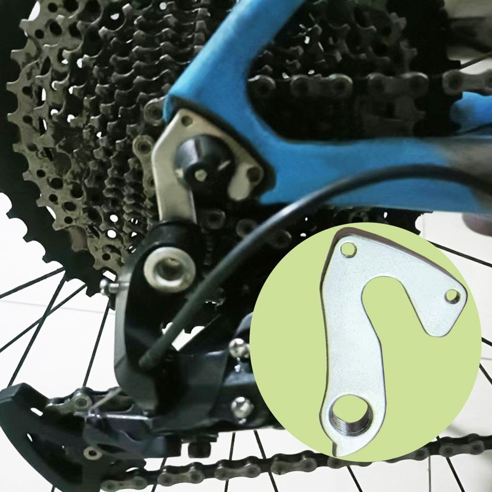 Xe Đạp Gear Phía Sau Derailleur mech Móc Treo Cho Totem Conway Winora Phụ Kiện Xe Đạp EXQU