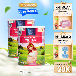 Sữa Bột Hoàng Gia Pregnant Mother Formula Dành Cho Phụ Nữ Mang Thai Royal AUSNZ 900g